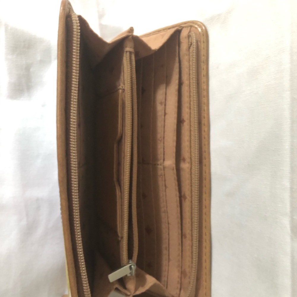 Fossil Wallet (Checkbook Size) - image 3